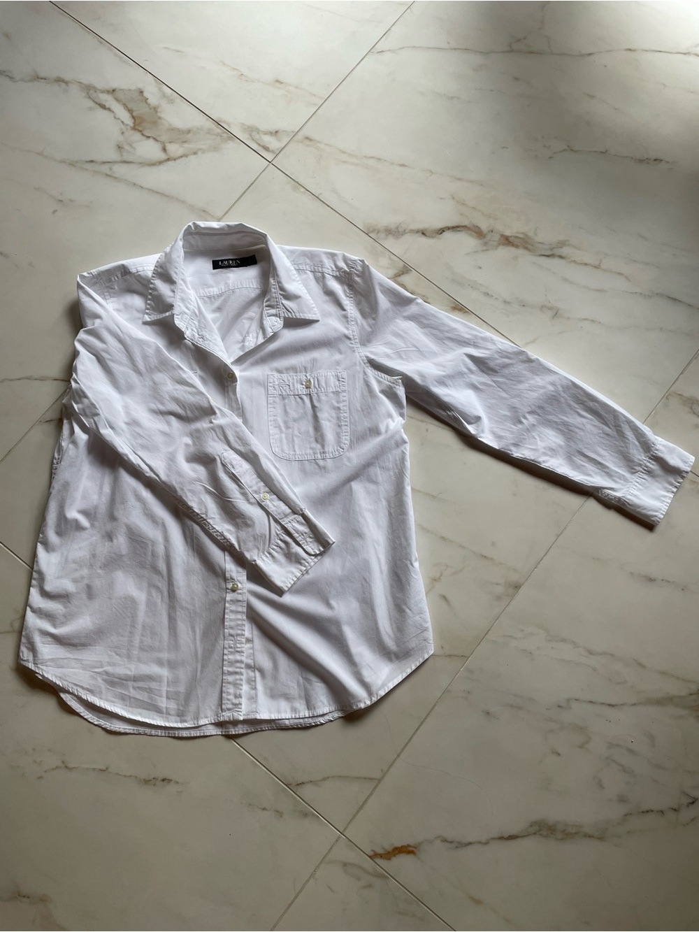 Ralph Lauren button down